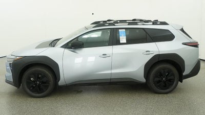 2026 Toyota bZ Woodland Premium