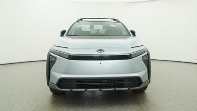 2026 Toyota bZ Woodland Premium