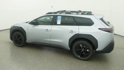 2026 Toyota bZ Woodland Premium