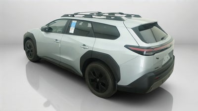 2026 Toyota bZ Woodland Premium