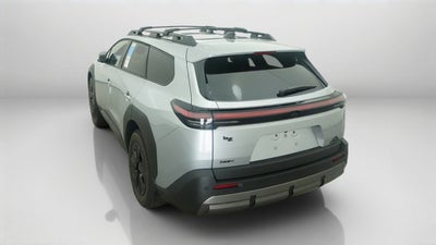 2026 Toyota bZ Woodland Premium