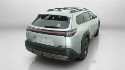 2026 Toyota bZ Woodland Premium