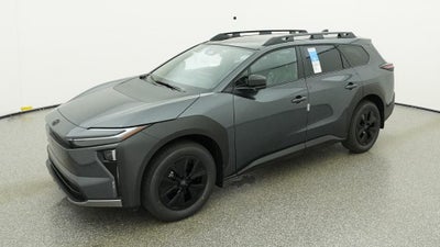 2026 Toyota bZ Woodland Premium