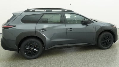 2026 Toyota bZ Woodland Premium