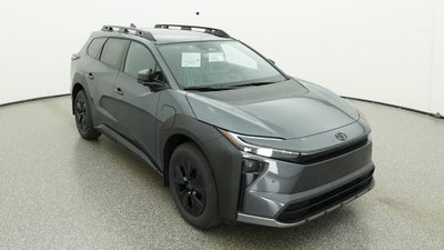 2026 Toyota bZ Woodland Premium