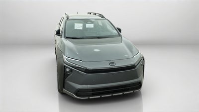 2026 Toyota bZ Woodland Premium