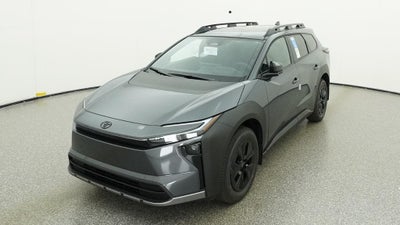 2026 Toyota bZ Woodland Premium