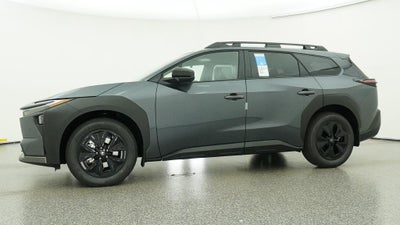 2026 Toyota bZ Woodland Premium