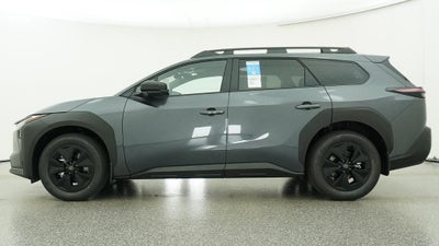 2026 Toyota bZ Woodland Premium