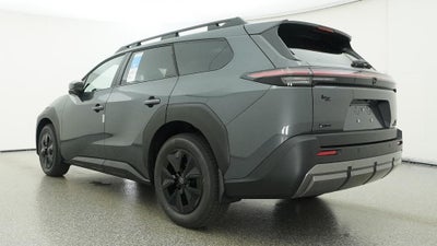 2026 Toyota bZ Woodland Premium