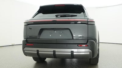 2026 Toyota bZ Woodland Premium