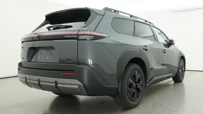 2026 Toyota bZ Woodland Premium