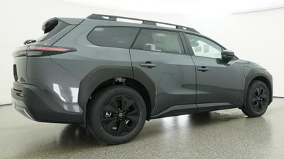 2026 Toyota bZ Woodland Premium