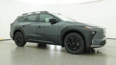 2026 Toyota bZ Woodland Premium