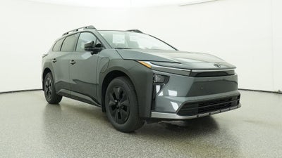 2026 Toyota bZ Woodland Premium