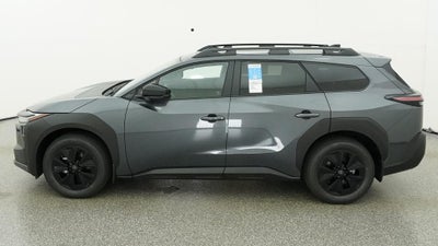 2026 Toyota bZ Woodland Premium