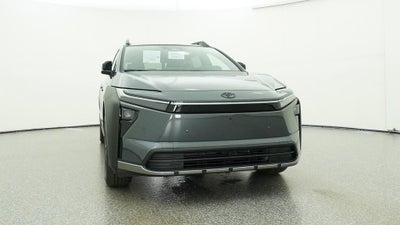 2026 Toyota bZ Woodland Premium