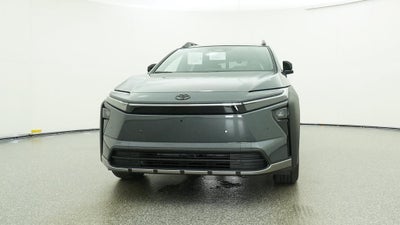 2026 Toyota bZ Woodland Premium