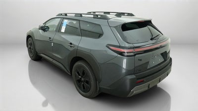 2026 Toyota bZ Woodland Premium