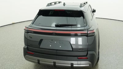 2026 Toyota bZ Woodland Premium