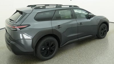 2026 Toyota bZ Woodland Premium