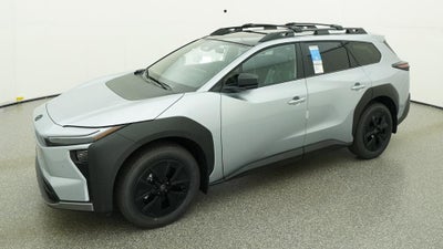2026 Toyota bZ Woodland Premium