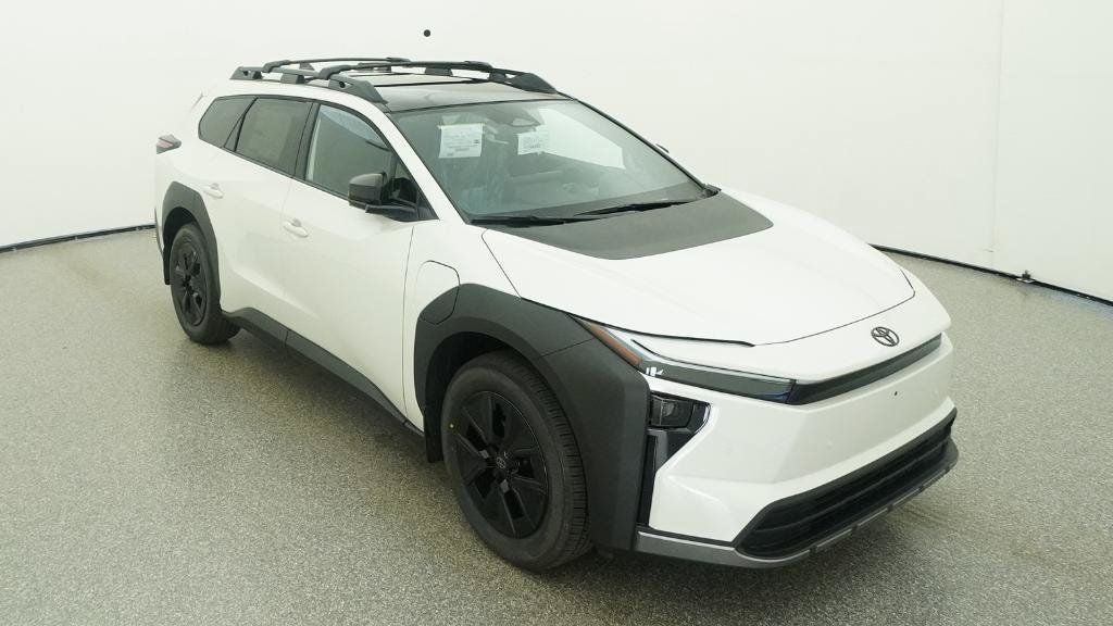 2026 Toyota bZ Woodland Premium