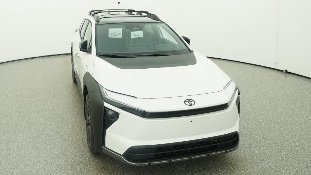 2026 Toyota bZ Woodland Premium