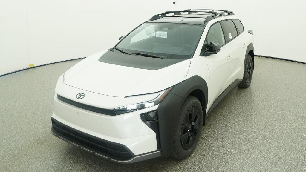 2026 Toyota bZ Woodland Premium
