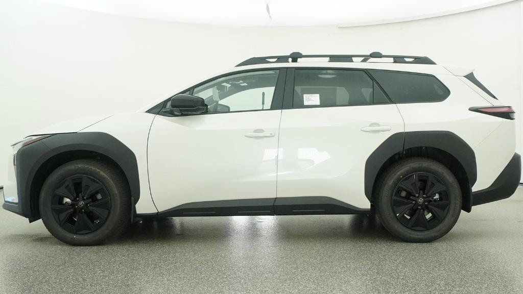 2026 Toyota bZ Woodland Premium