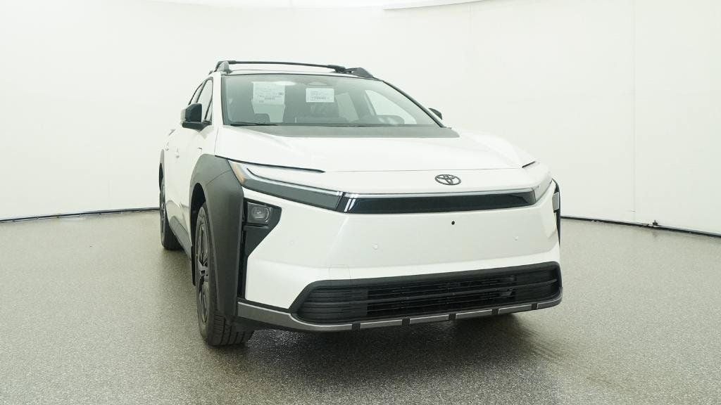 2026 Toyota bZ Woodland Premium
