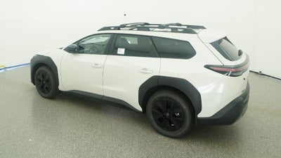 2026 Toyota bZ Woodland Premium