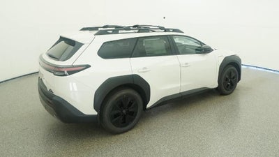 2026 Toyota bZ Woodland Premium