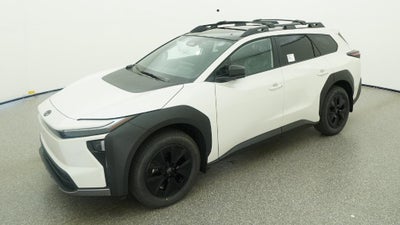 2026 Toyota bZ Woodland Premium