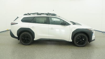 2026 Toyota bZ Woodland Premium