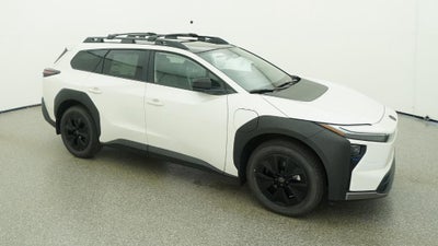 2026 Toyota bZ Woodland Premium