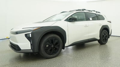2026 Toyota bZ Woodland Premium