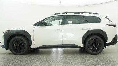 2026 Toyota bZ Woodland Premium