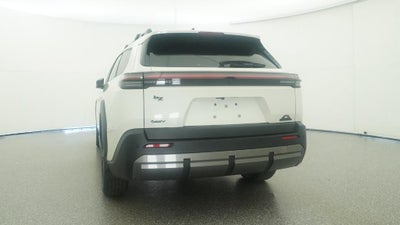 2026 Toyota bZ Woodland Premium
