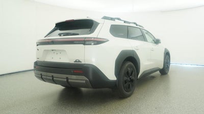 2026 Toyota bZ Woodland Premium