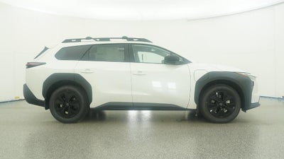 2026 Toyota bZ Woodland Premium
