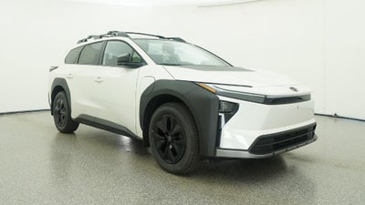 2026 Toyota bZ Woodland Premium