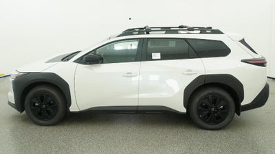 2026 Toyota bZ Woodland Premium