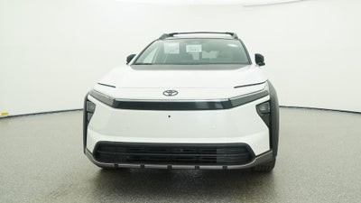 2026 Toyota bZ Woodland Premium