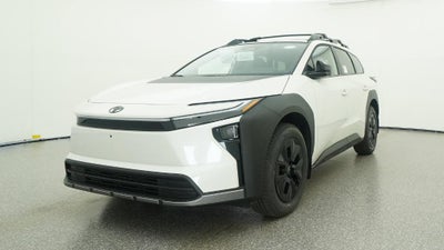 2026 Toyota bZ Woodland Premium