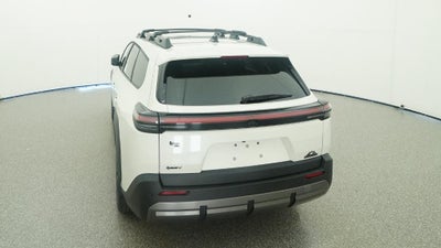 2026 Toyota bZ Woodland Premium
