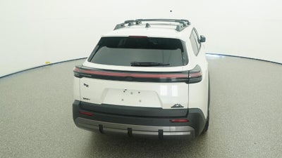 2026 Toyota bZ Woodland Premium