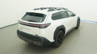 2026 Toyota bZ Woodland Premium