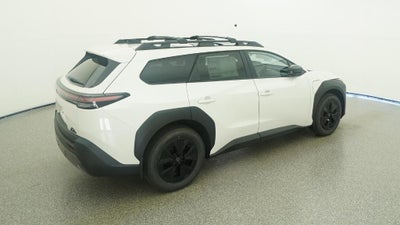 2026 Toyota bZ Woodland Premium