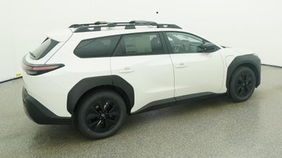 2026 Toyota bZ Woodland Base
